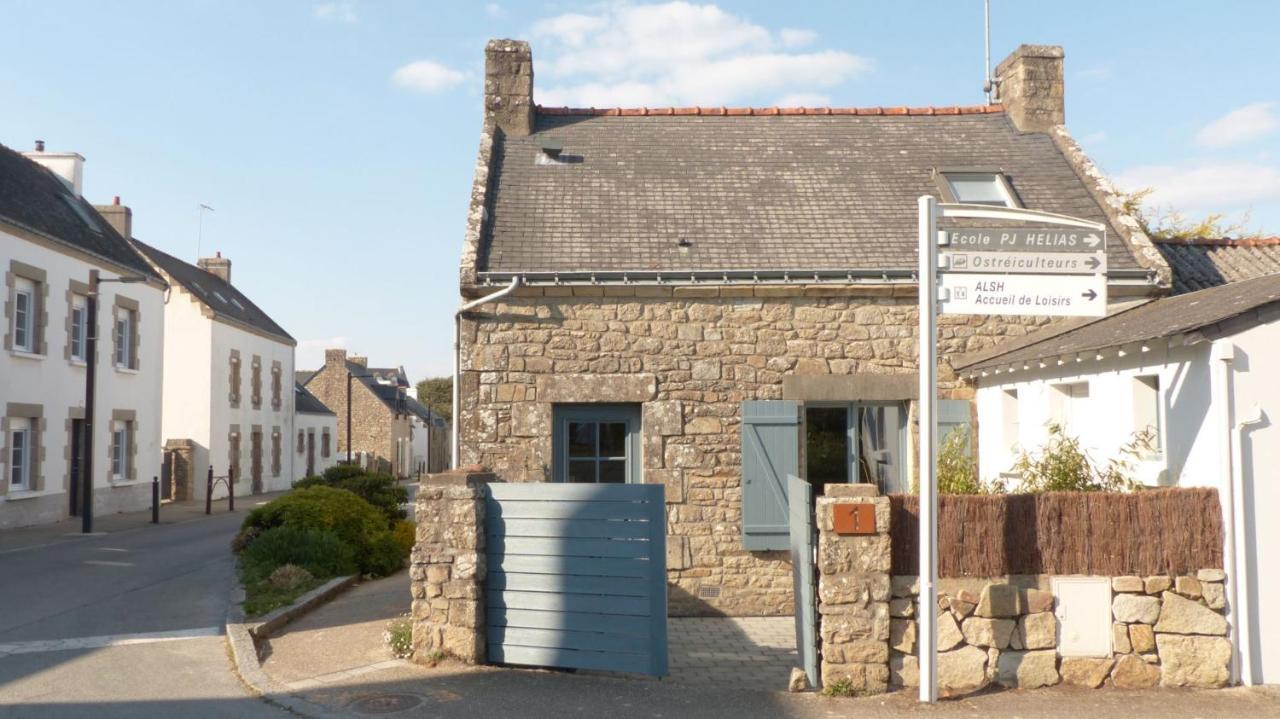 Jolie Maison De Pecheur - Sweet Fisherman Cottage Сен-Филибер Екстериор снимка