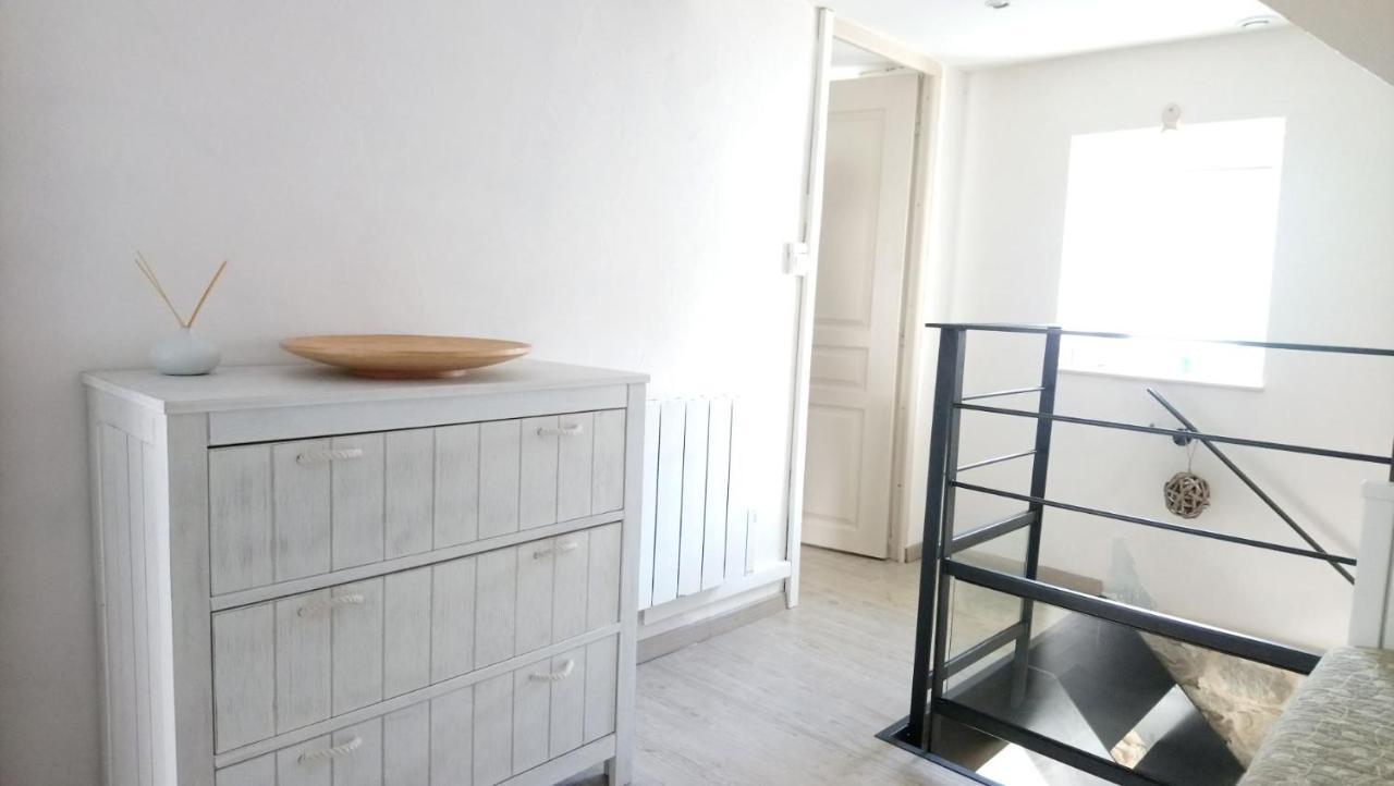 Jolie Maison De Pecheur - Sweet Fisherman Cottage Сен-Филибер Екстериор снимка