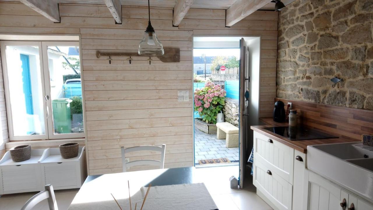 Jolie Maison De Pecheur - Sweet Fisherman Cottage Сен-Филибер Екстериор снимка