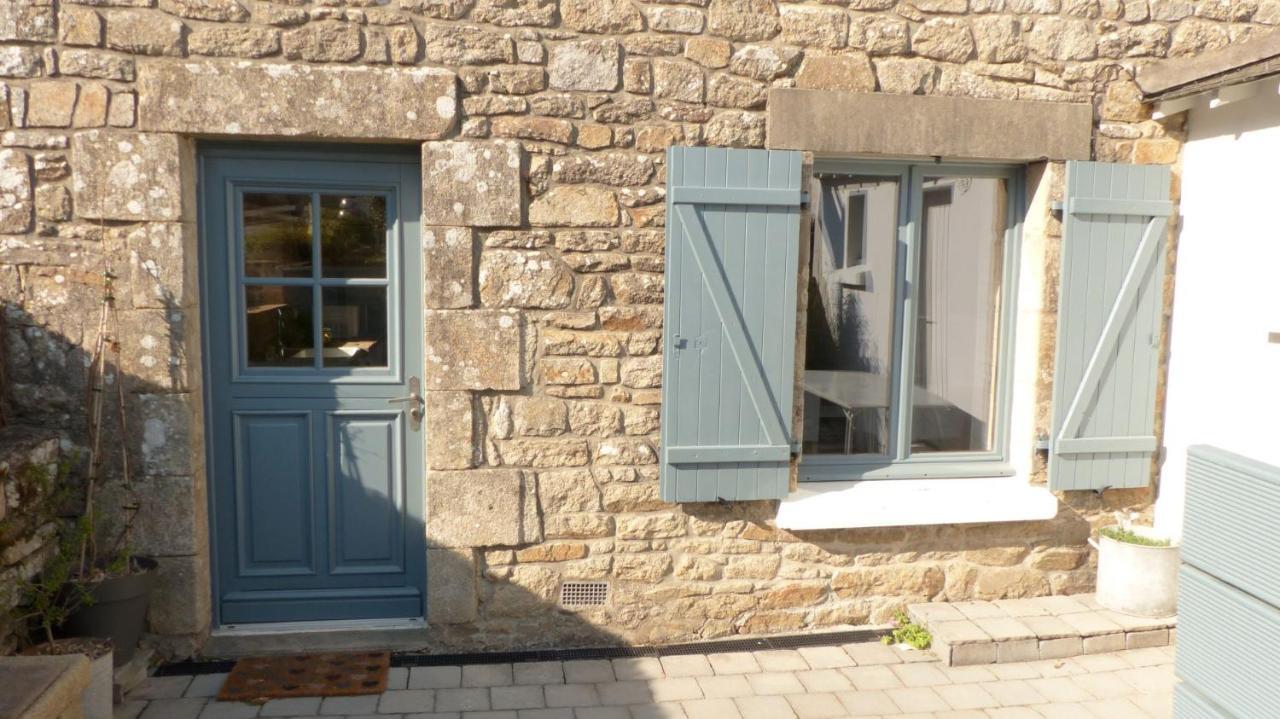 Jolie Maison De Pecheur - Sweet Fisherman Cottage Сен-Филибер Екстериор снимка
