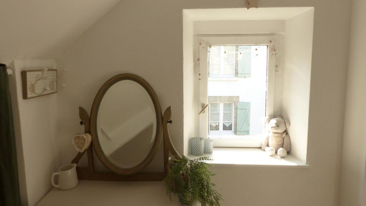 Jolie Maison De Pecheur - Sweet Fisherman Cottage Сен-Филибер Екстериор снимка
