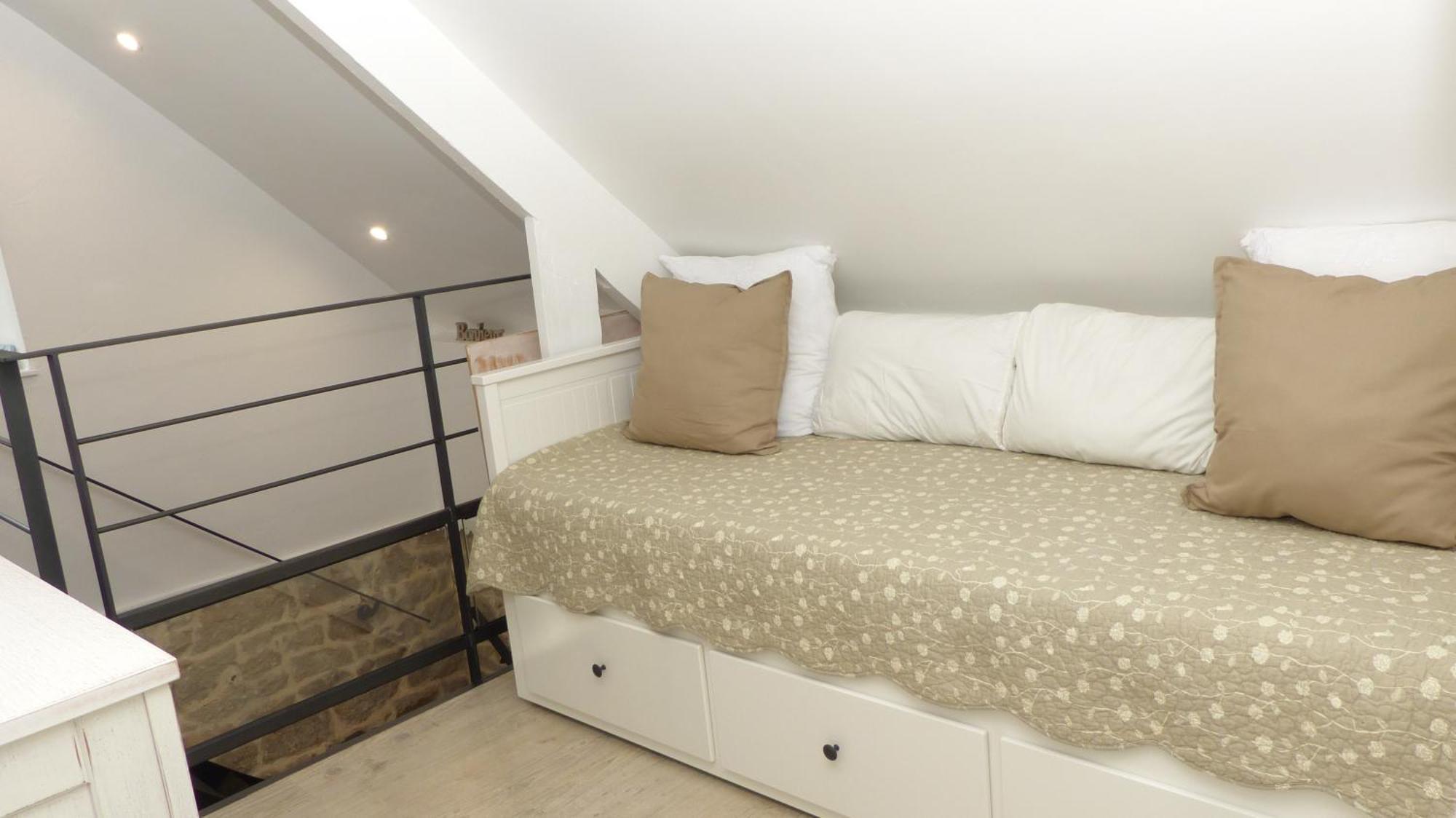 Jolie Maison De Pecheur - Sweet Fisherman Cottage Сен-Филибер Екстериор снимка