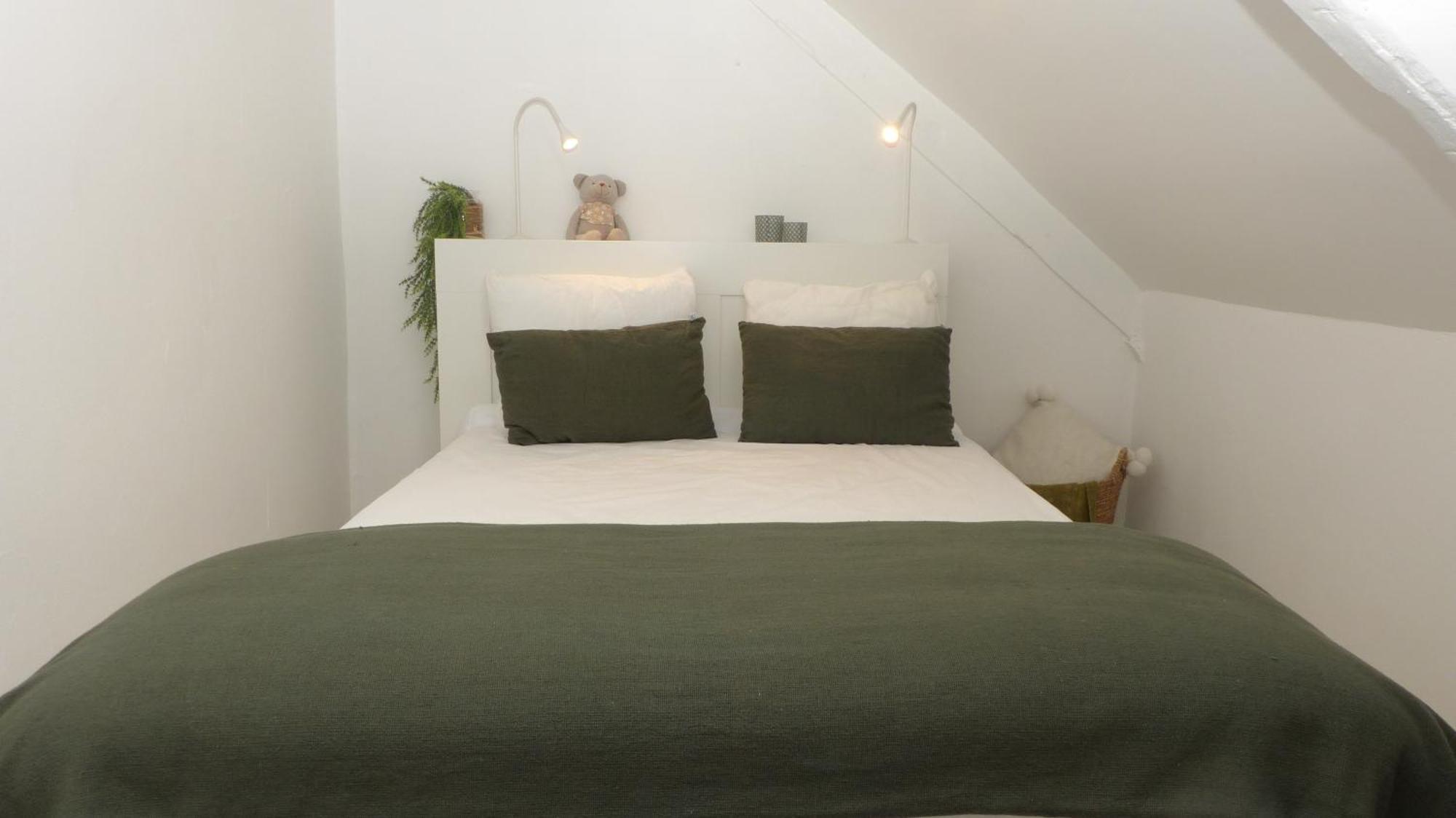 Jolie Maison De Pecheur - Sweet Fisherman Cottage Сен-Филибер Екстериор снимка