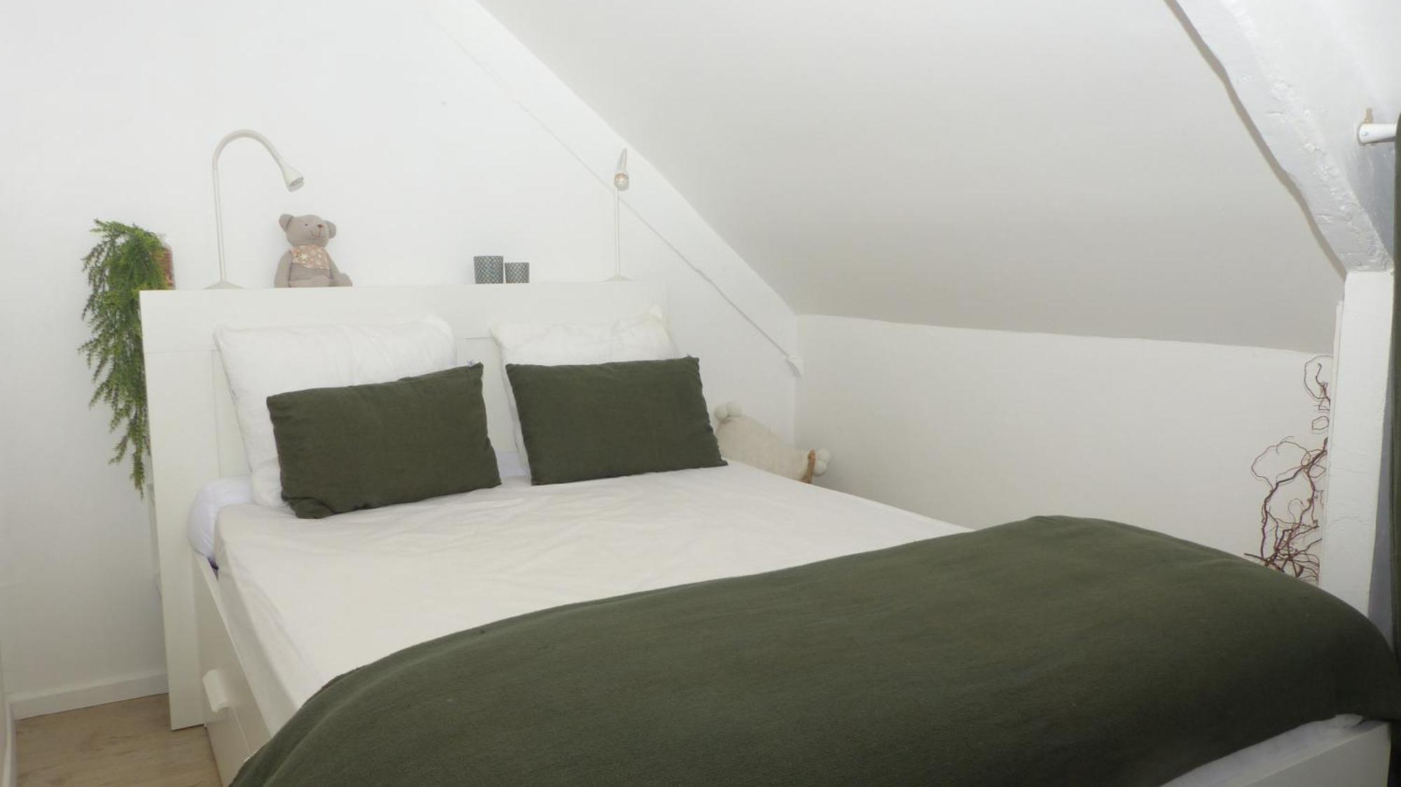 Jolie Maison De Pecheur - Sweet Fisherman Cottage Сен-Филибер Екстериор снимка
