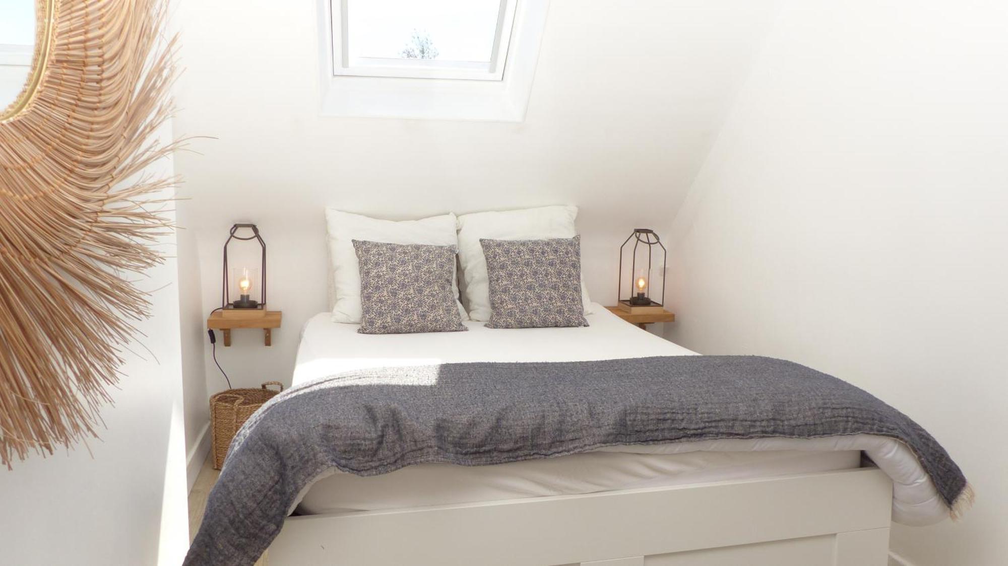 Jolie Maison De Pecheur - Sweet Fisherman Cottage Сен-Филибер Екстериор снимка