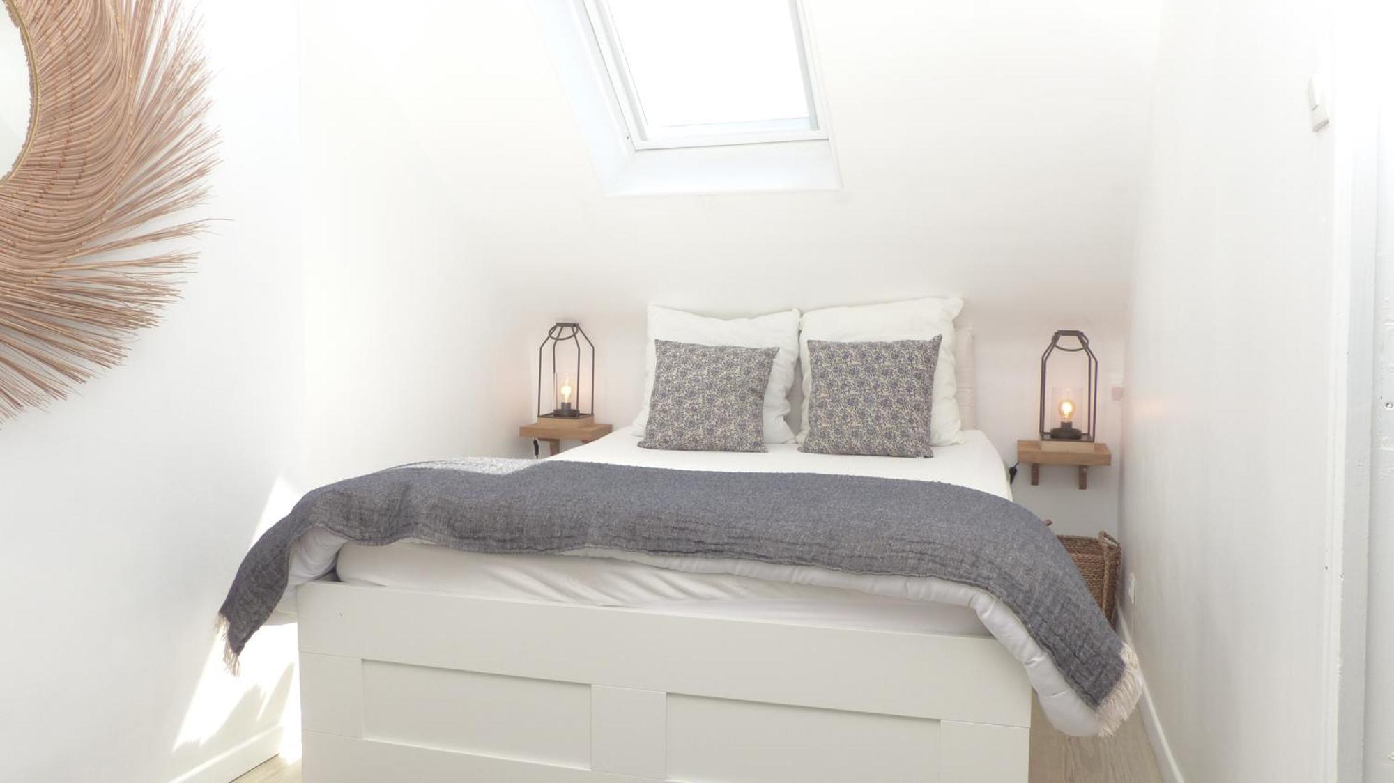 Jolie Maison De Pecheur - Sweet Fisherman Cottage Сен-Филибер Екстериор снимка